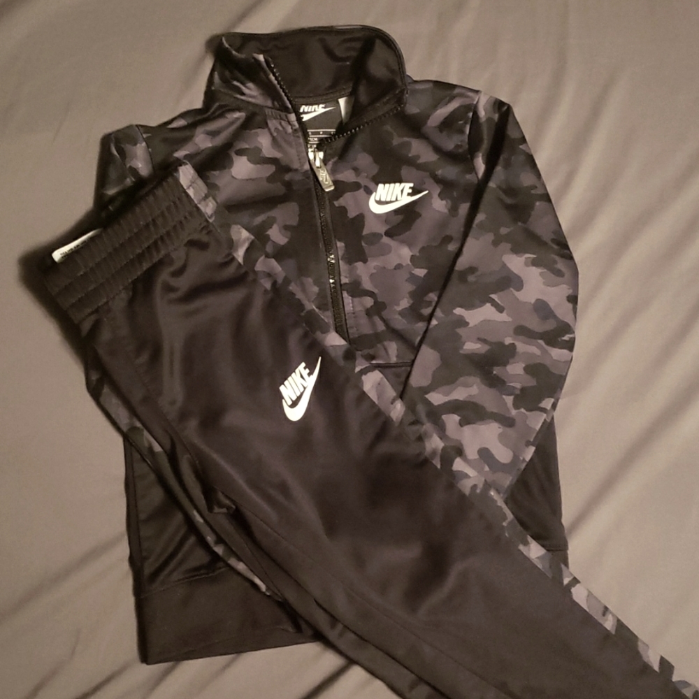 Nike Outfit Jumpsuit